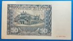 1941.  50 Złotych AUNC - Image 2