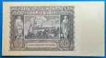 1940.  20 Złotych F - Image 2
