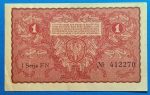 1919.    1 Marka VF+ - Image 2