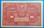 1919.   20 Marek VF - Image 2