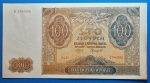 1941. 100 Złotych EF+