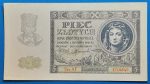 1941.  5 Złotych UNC