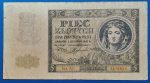 1941.  5 Złotych F