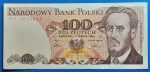 1986. 100 Złotych  EF+