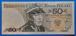 1986.  50 Złotych F