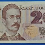 1982.  20 Złotych EF-