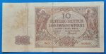 1940.  10 Złotych F