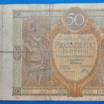 1929. 50 Złotych F