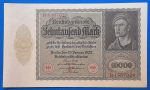 1922.  10.000 Mark EF "nagyalakú"