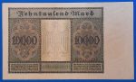 1922.  10.000 Mark EF "nagyalakú" - Image 2