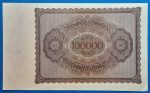 1923.    100.000 Mark VF+ - Image 2