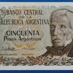 1983-1985. 50 Peso UNC