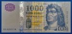 2011. 1.000 Forint UNC "DB" betűjel