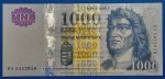 2009. 1.000 Forint UNC "DA" betűjel