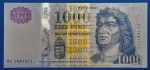 2015. 1.000 Forint UNC "DE" betűjel