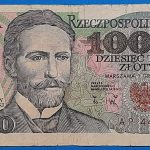 1988. 10.000 Złotych VG