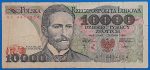 1988. 10.000 Złotych VG