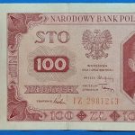 1948. 100 Złotych F
