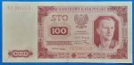 1948. 100 Złotych F