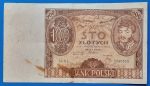 1934. 100 Złotych F