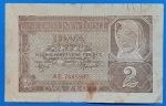 1941.  2 Złote F