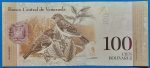 2012. 100 Bolívares AUNC - Image 2