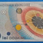 1999. 2.000 Lei F Polymer