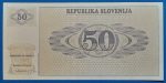1990. 50 Tolarjev AUNC+