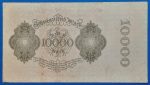 1922.  10.000 Mark F "kisalakú" - Image 2