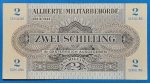 1944.   2 Shilling EF