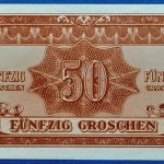 1944. 50 groschen UNC