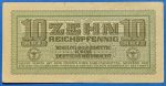 1942. 10 Reichspfennig F