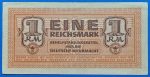 1942. 1 Reichsmark VF