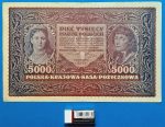 1920. 5.000 Marek EF-