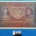 1920. 5.000 Marek EF-
