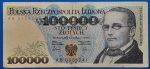 1990. 100.000 Złotych F