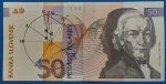 1992. 50 Tolarjev F