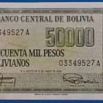 1984. 50.000 Pesos EF-