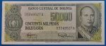 1984. 50.000 Pesos EF-
