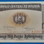 1984. 5.000 Pesos EF