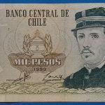 1999. 1.000 Peso F