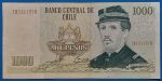 1999. 1.000 Peso F