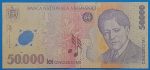 2001.  50.000 Lei F Polymer