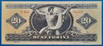 1962.10.12   20 Forint UNC - Image 2