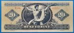 1960.08.24.  20 Forint F - Image 2