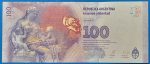 2012. 100 Pesos AUNC - Image 2