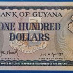 1989. 100 Dollars UNC