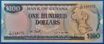 1989. 100 Dollars UNC