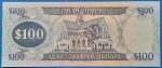 1989. 100 Dollars UNC - Image 2
