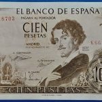 1965 100 Pesetas VF